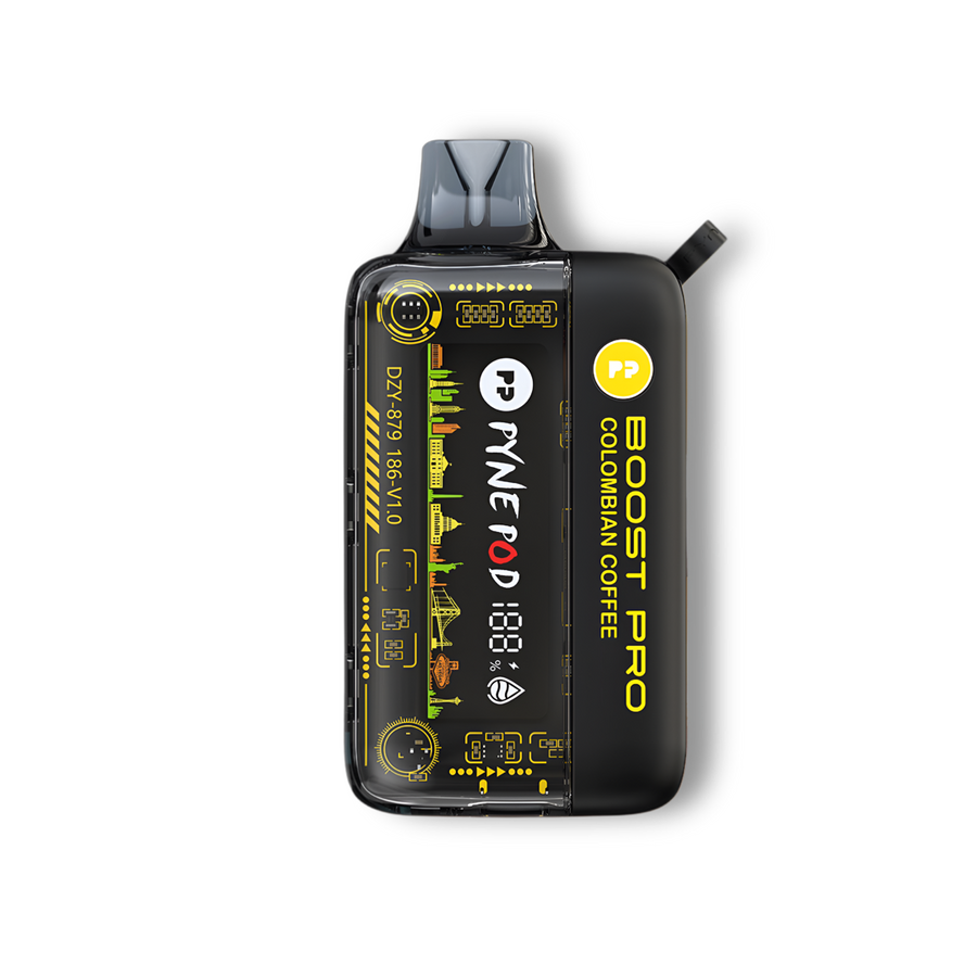 Pyne Pod Boost Pro