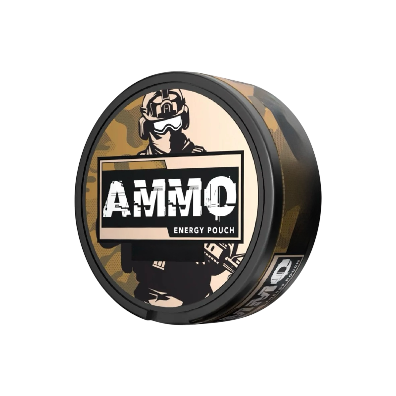 Ammo Energy Pouch