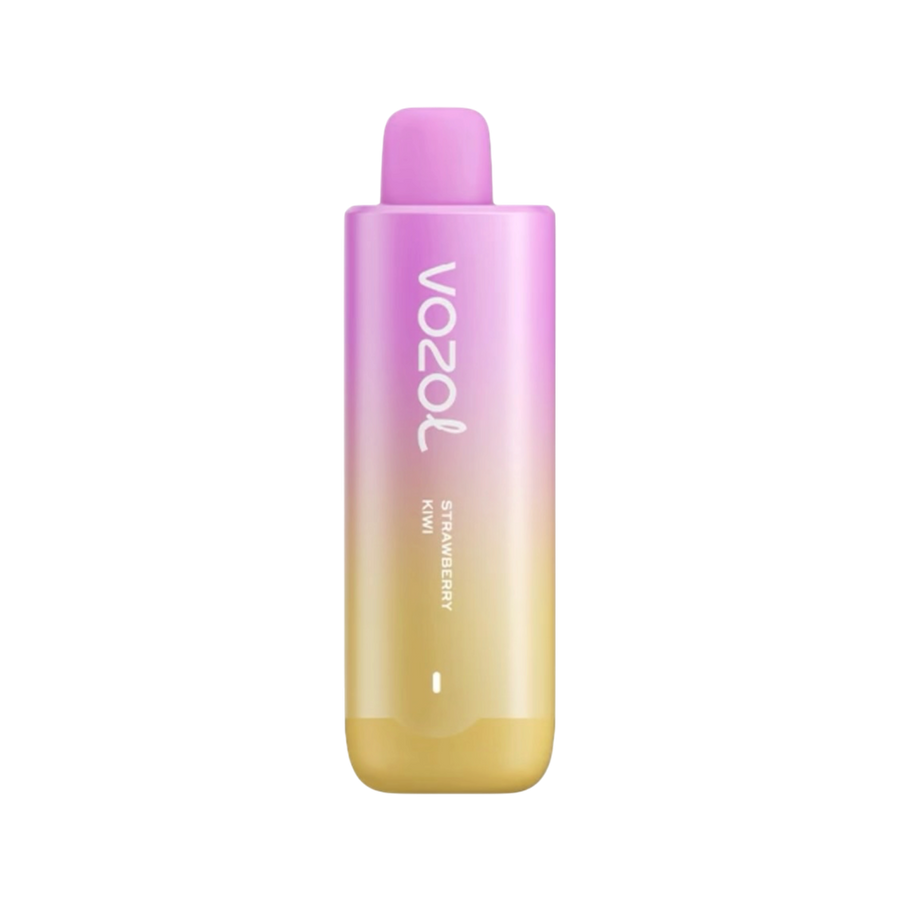 Vozol Star 8K disposable vape, Strawberry Kiwi flavour — Vapor Space UAE