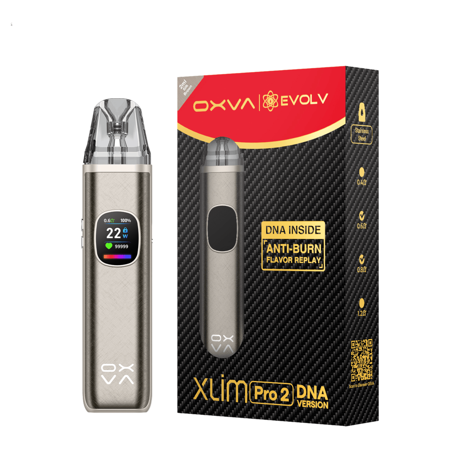 OXVA - Xlim pro 2 Device