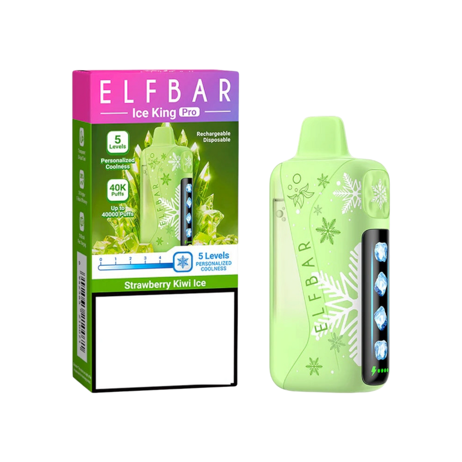 ELFBAR Ice King Pro 40K