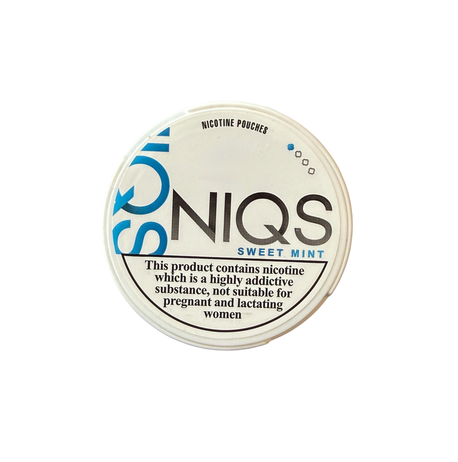 Snus NIQS Nicotine Pouch