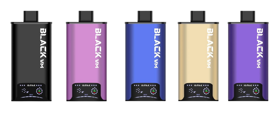 Hipak X Black VM Device