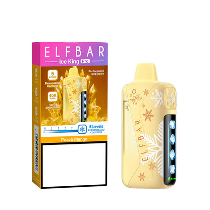 ELFBAR Ice King PRO 40000 Puffs