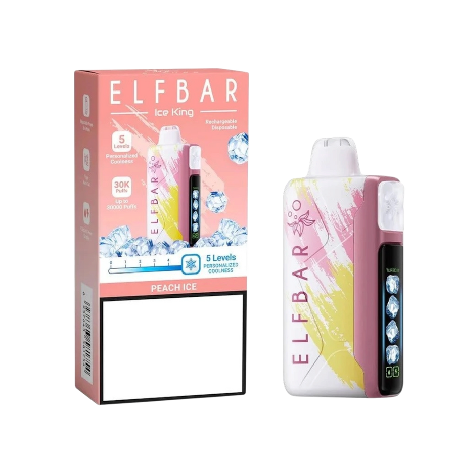 ELFBAR Ice King 30K
