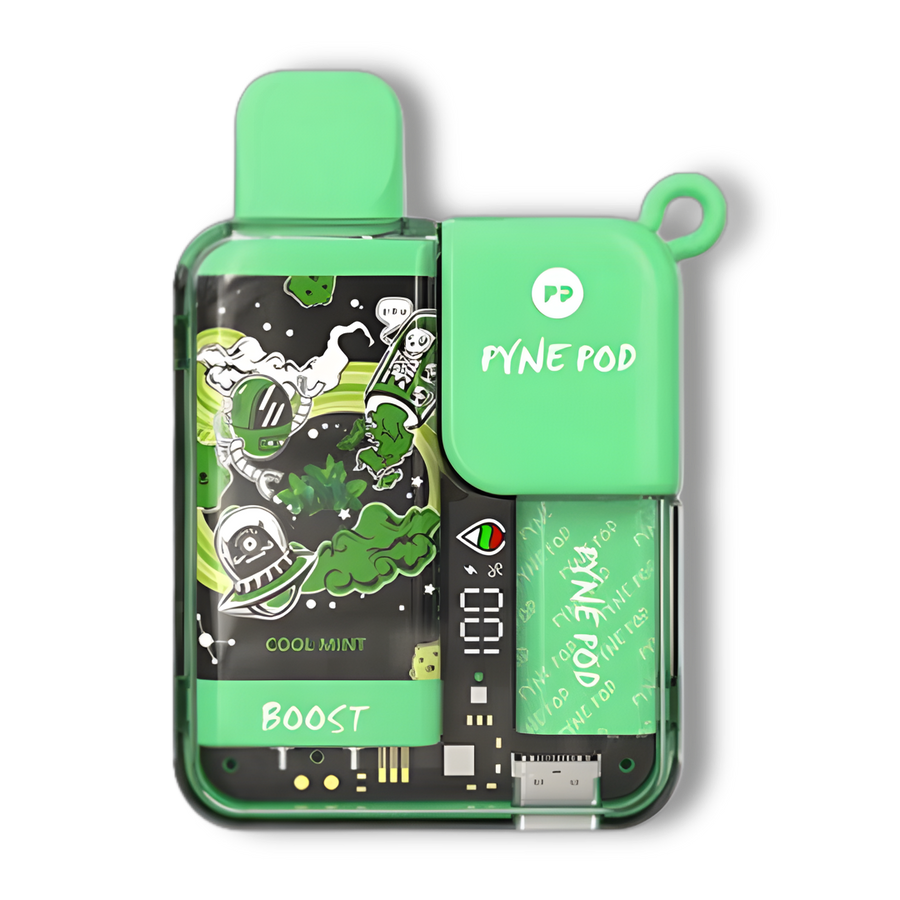 Pyne Pod 8500
