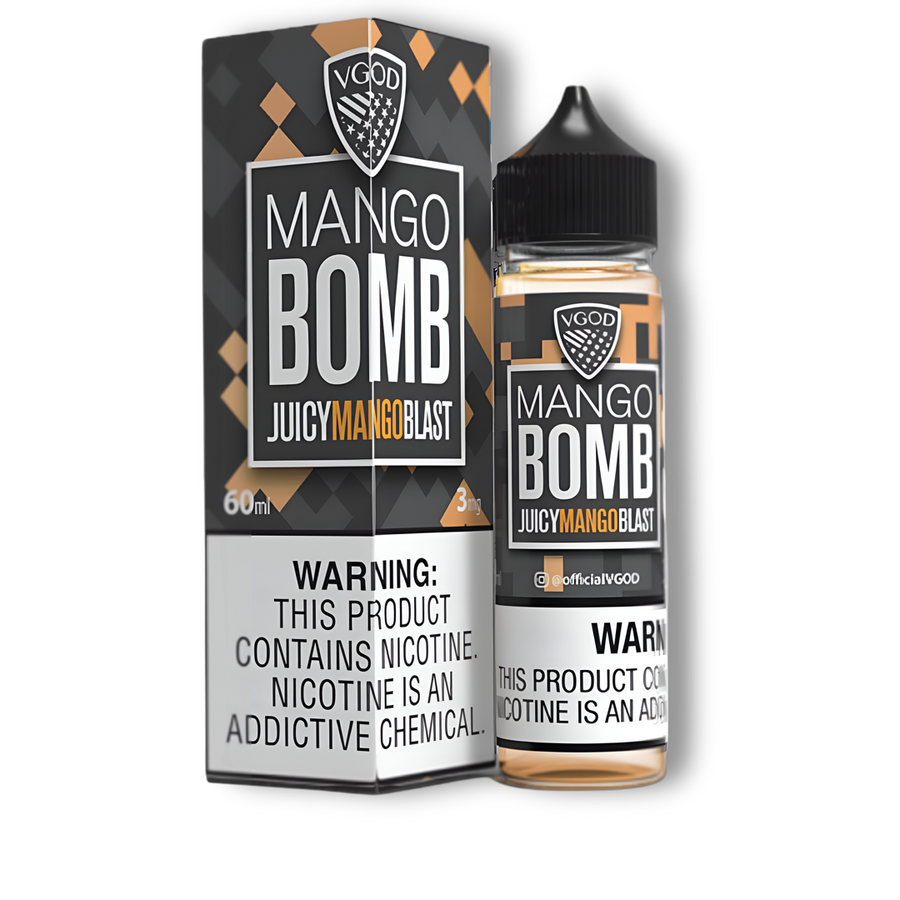 VGOD Salt Nicotine E-Liquid