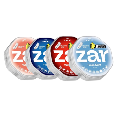 Zar Nicotine Pouch