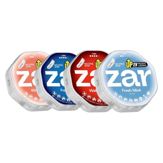 ZAR Nicotine Pouch