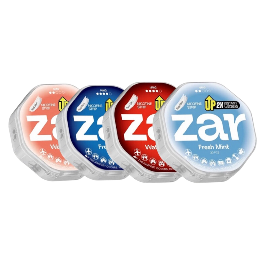 Zar Nicotine Pouch