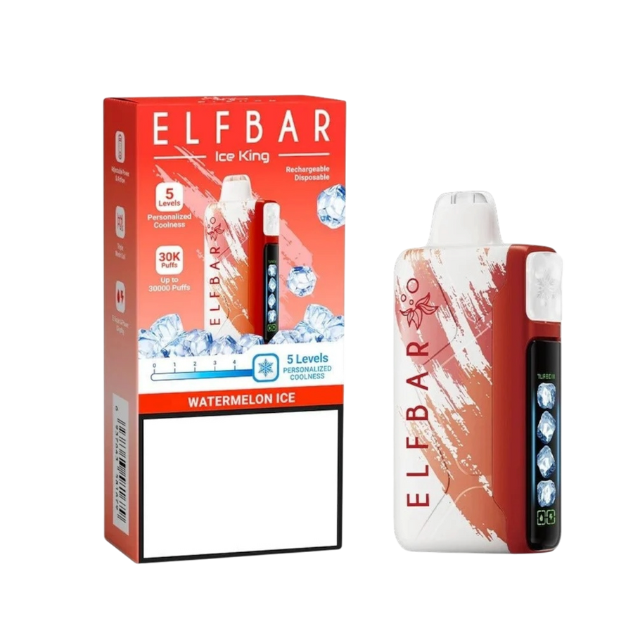 ELFBAR Ice King 30K