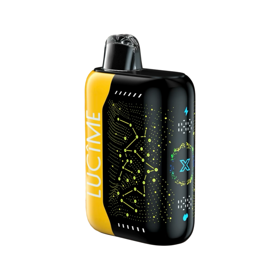 Lucime X40K disposable vape, Mango Ice flavour — Vapor Space UAE