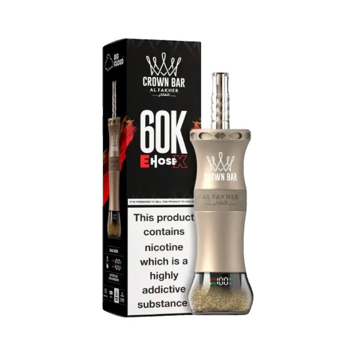 AL FAKHER CROWN BAR E Hose X 60K
