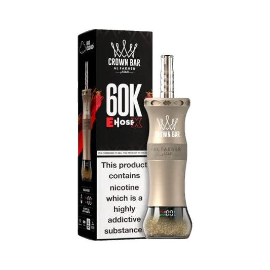 AL FAKHER CROWN BAR E Hose X 60K