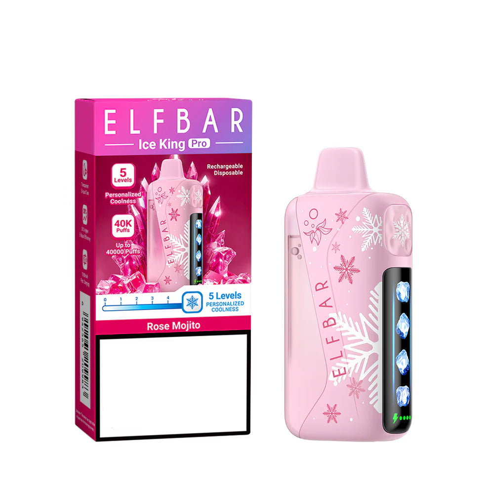 ELFBAR Ice King PRO 40000 Puffs