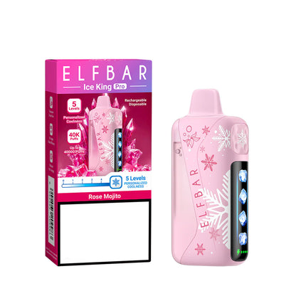 ELFBAR Ice King PRO 40000 Puffs