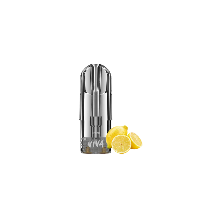 CKS Viva replacement flavour pods, flavour range — Vapor Space UAE