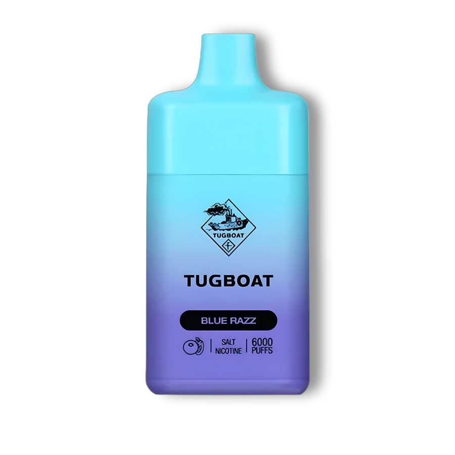 TUGBOAT Box 6000