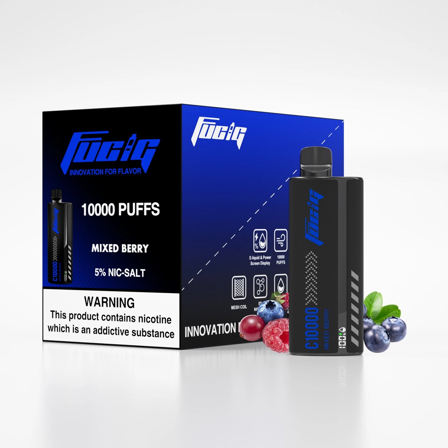 FUCIG - C10000 Disposable