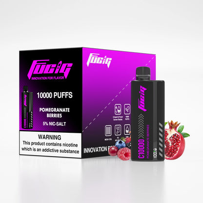 FUCIG - C10000 Disposable