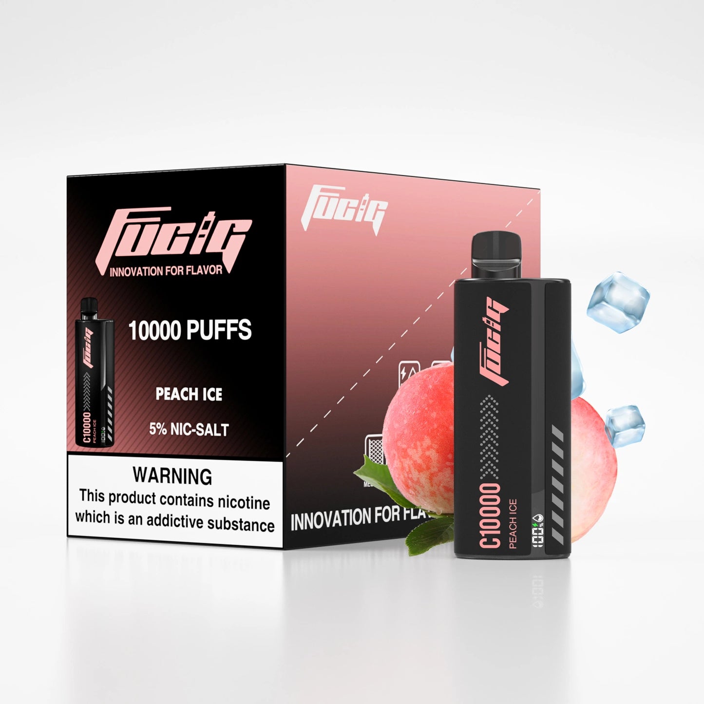 FUCIG - C10000 Disposable