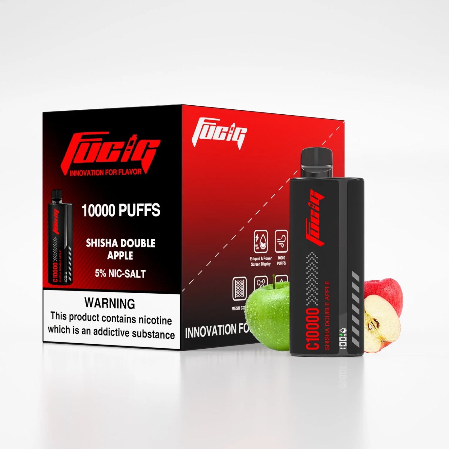 FUCIG - C10000 Disposable