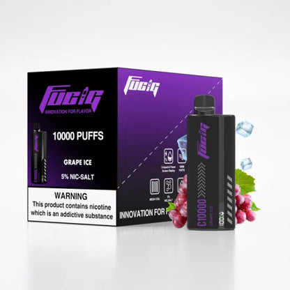 FUCIG - C10000 Disposable
