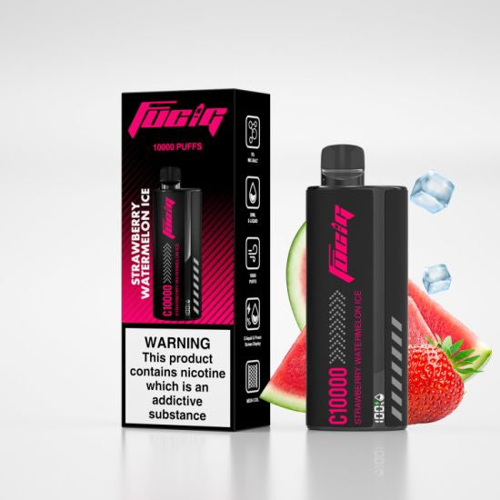 FUCIG - C10000 Disposable