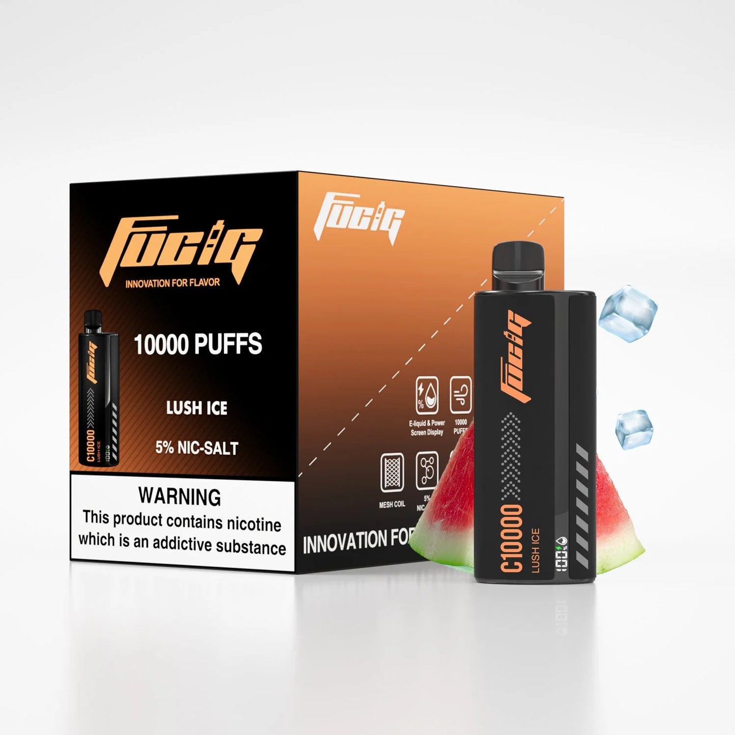 FUCIG - C10000 Disposable