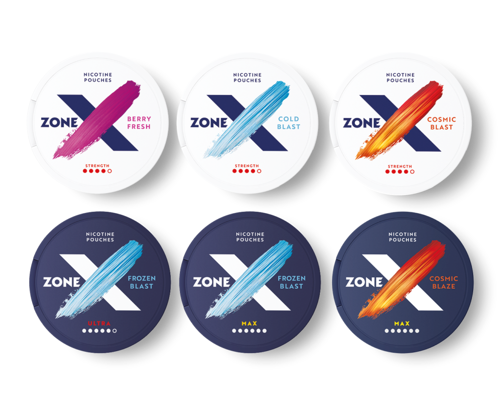 SNUS - Zone X
