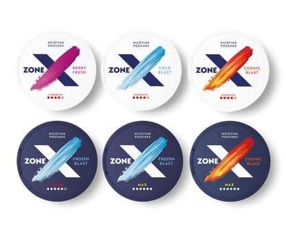 SNUS - Zone X