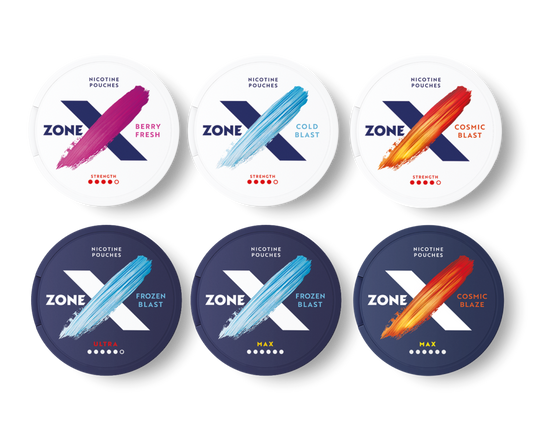 SNUS - Zone X