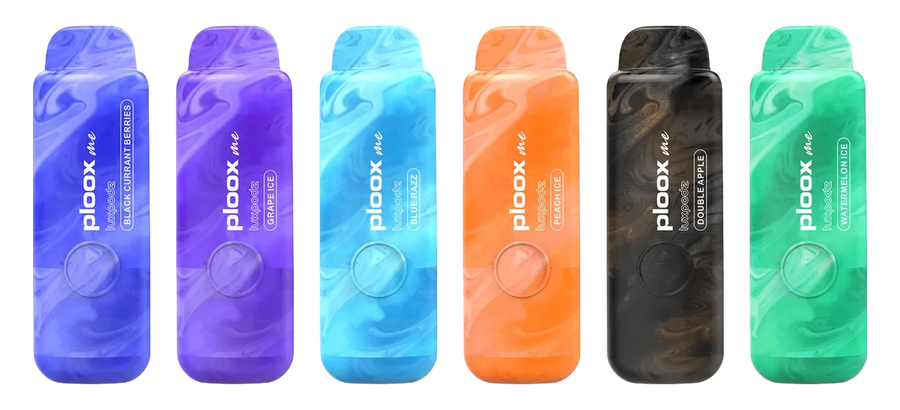Ploox Hookah Nest Flavor Pods