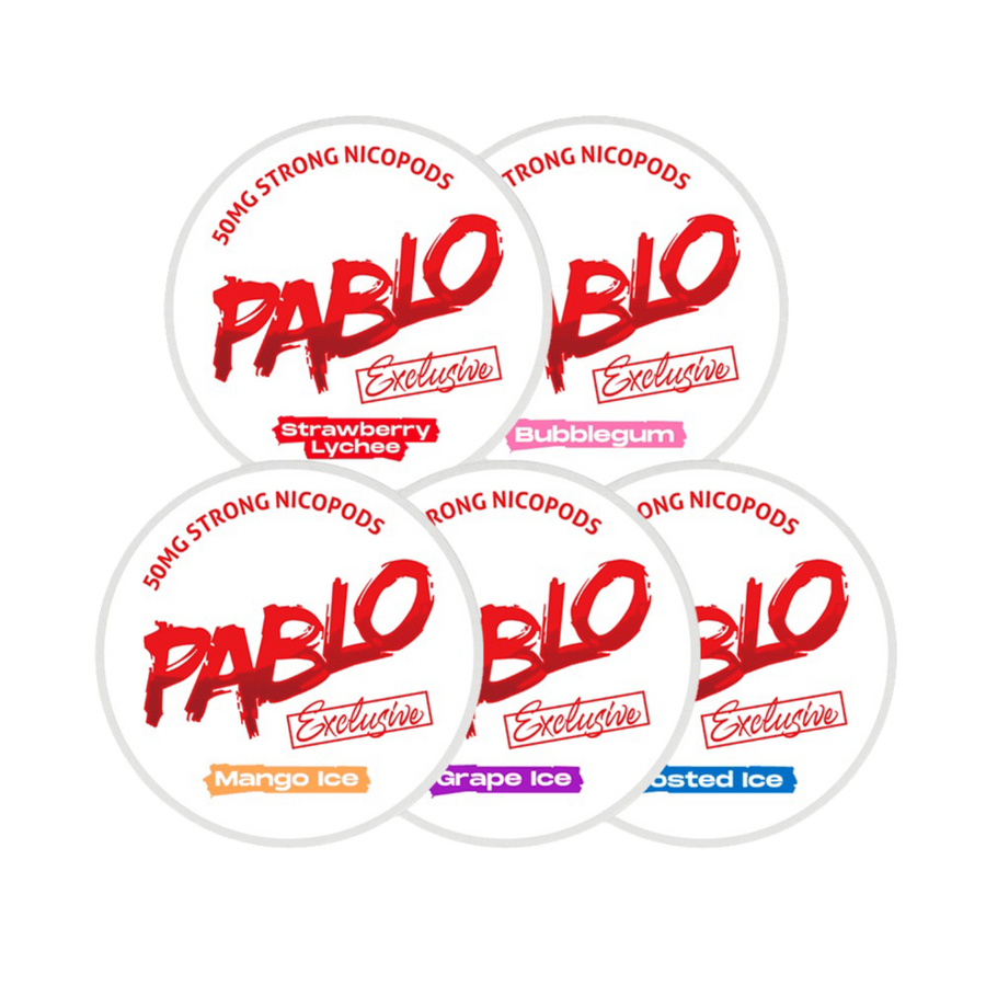 Snus Pablo Nicotine Pouch