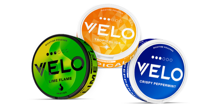 Snus Velo Nicotine Pouch