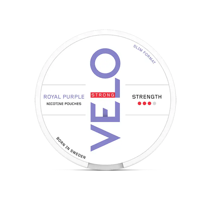 Snus Velo Nicotine Pouch