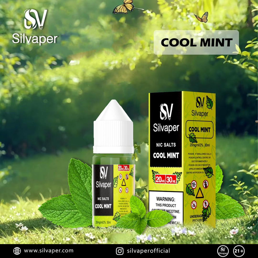 Silvaper E-Liquid