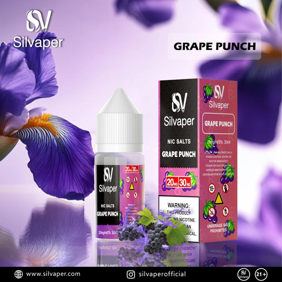 Silvaper E-Liquid