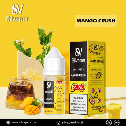 SILVAPER e-Liquid