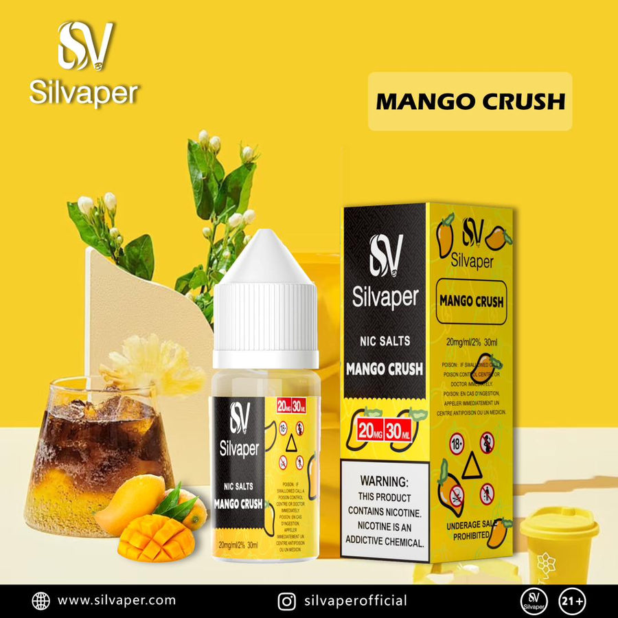 Silvaper E-Liquid