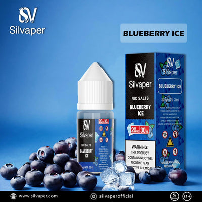 Silvaper E-Liquid