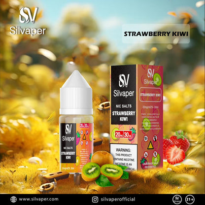 SILVAPER e-Liquid