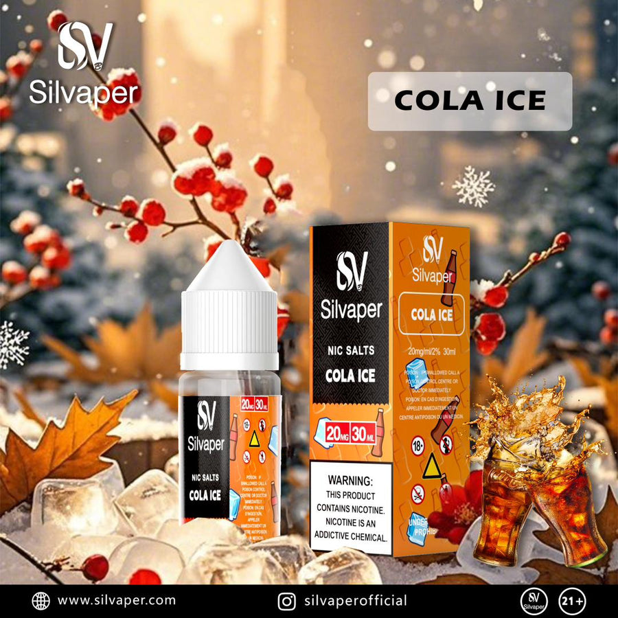 Silvaper E-Liquid