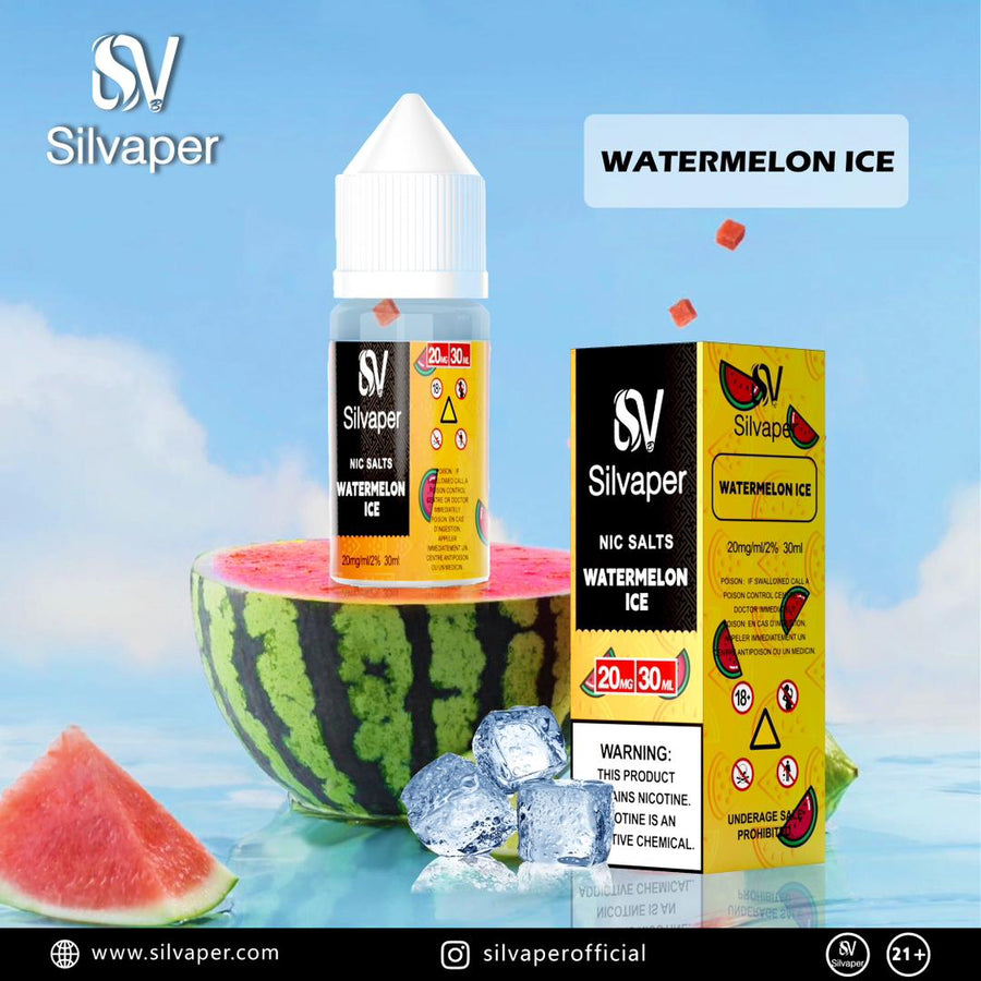 Silvaper E-Liquid