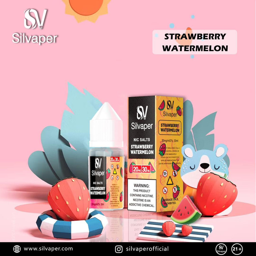 Silvaper E-Liquid