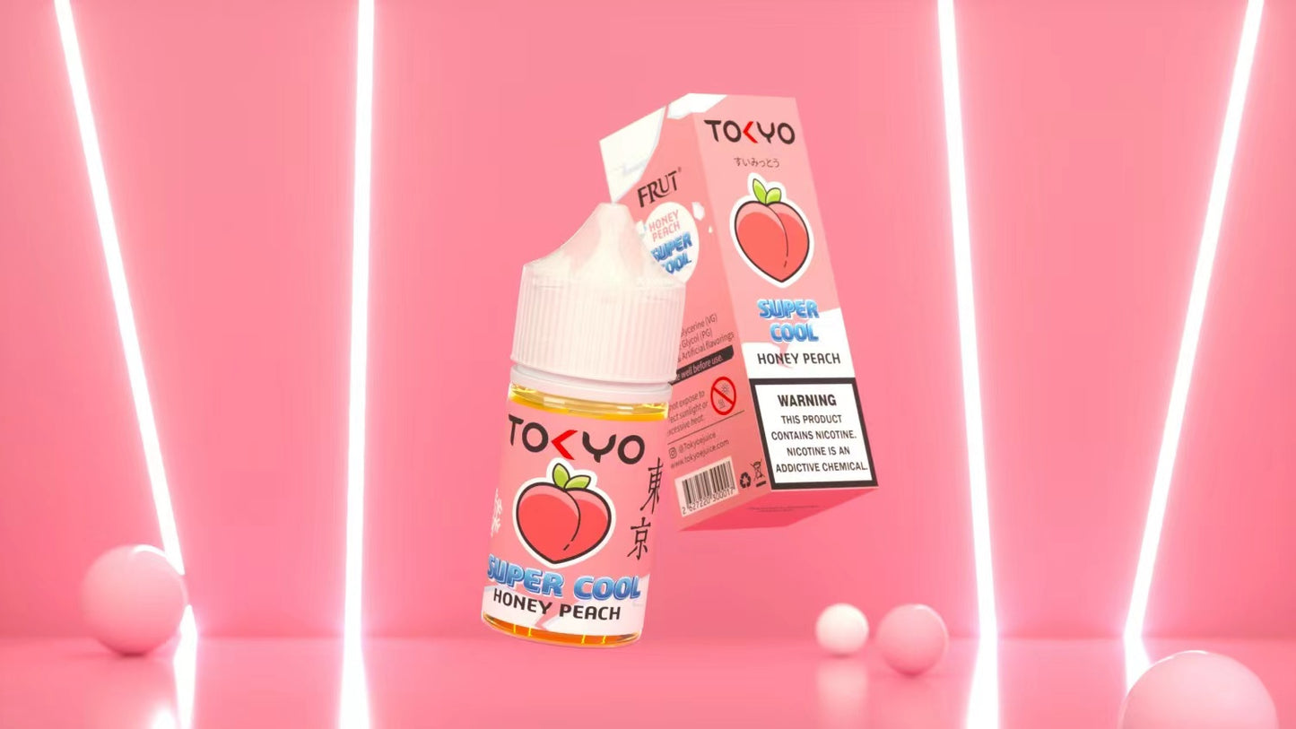 Tokyo Super Cool Series