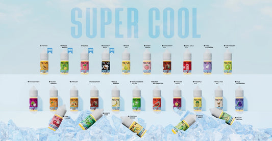 Tokyo Super Cool Series