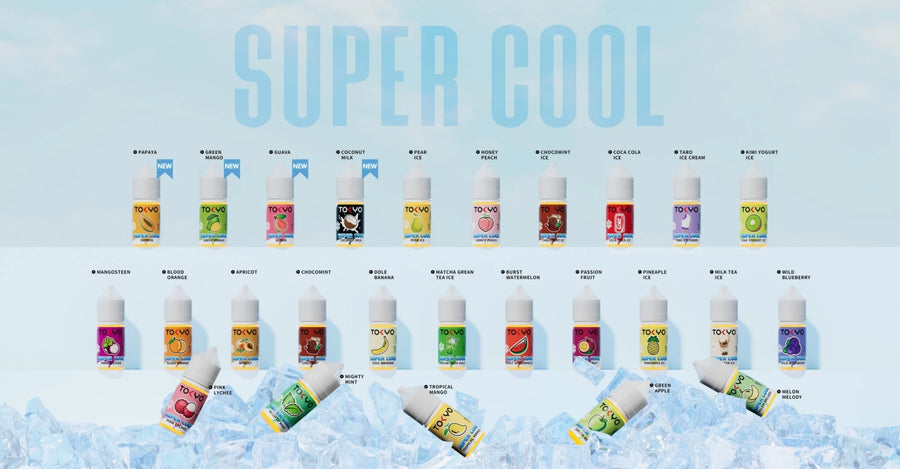Tokyo Super Cool Series