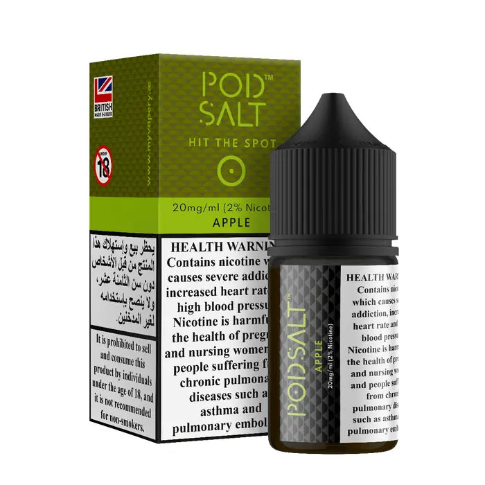 Podsalt SaltNic — 20mg/30ml
