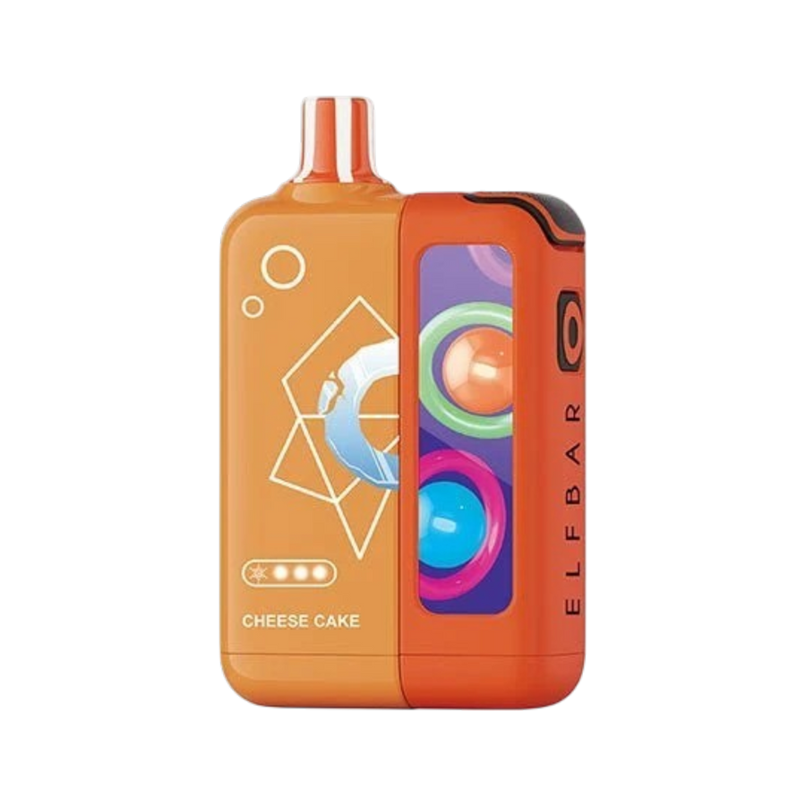ELFBAR Joinone Ice Kit disposable vape, Cheesecake, 50mg